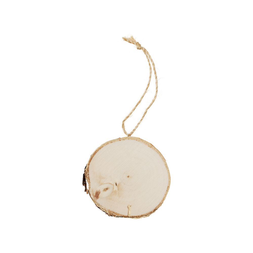 Подвеска Logger, малая, со снеговиком