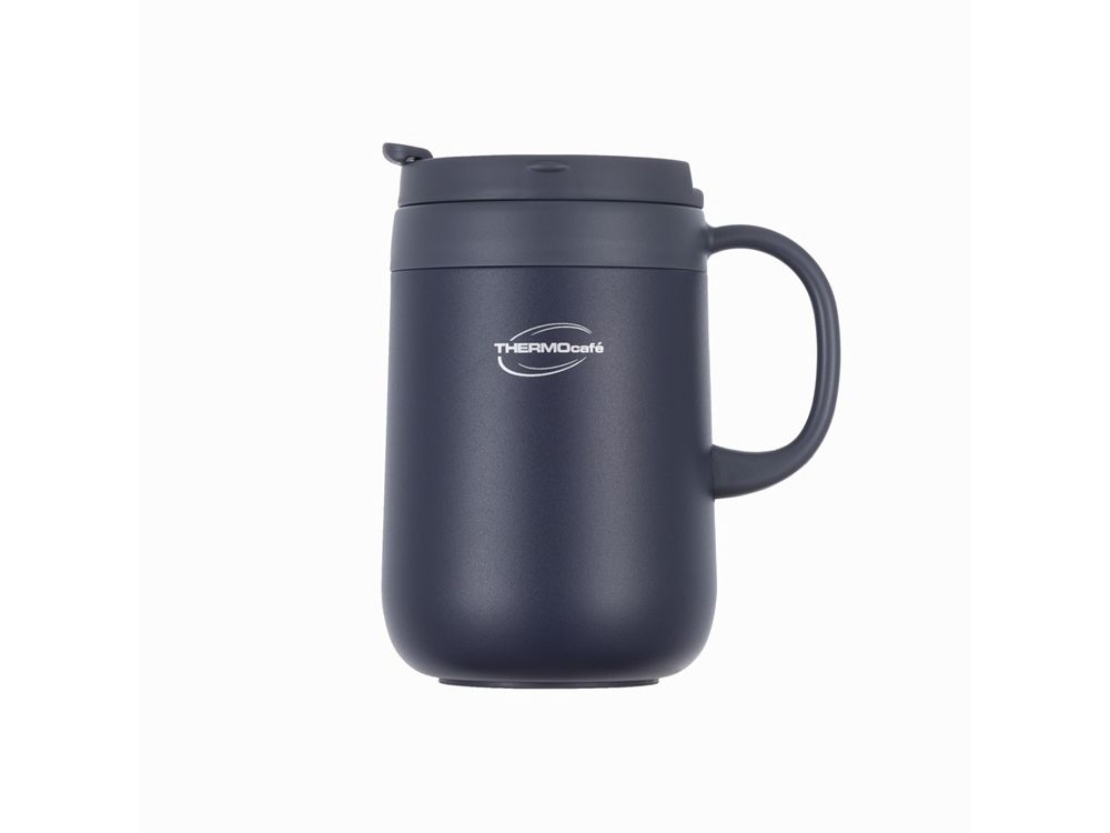 Термокружка THERMOcafe 
«TCCM-460SY», 460 мл
