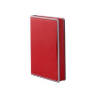 Ежедневник Freenote Small недатированный 10 x 16 см - Красный PP