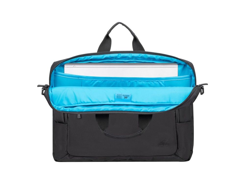 RIVACASE 7531 black ECO сумка для ноутбука 15,6-16" / 6