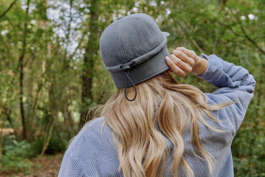 Бейсболка SNOW FLAP STOPPER-S