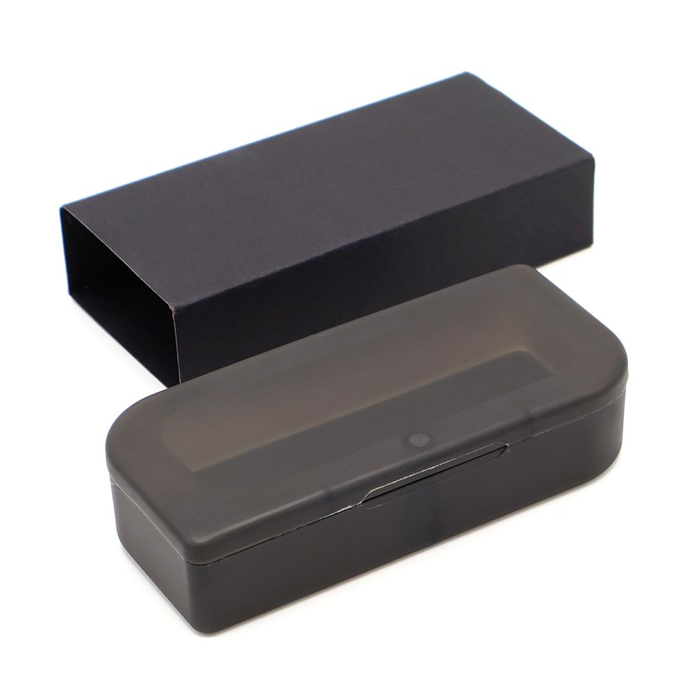 Флешка Slim 16 Гб в футляре, черная