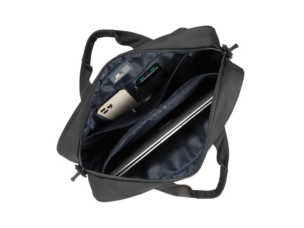 RIVACASE 8422 black ECO сумка для ноутбука 13.3-14" / 6
