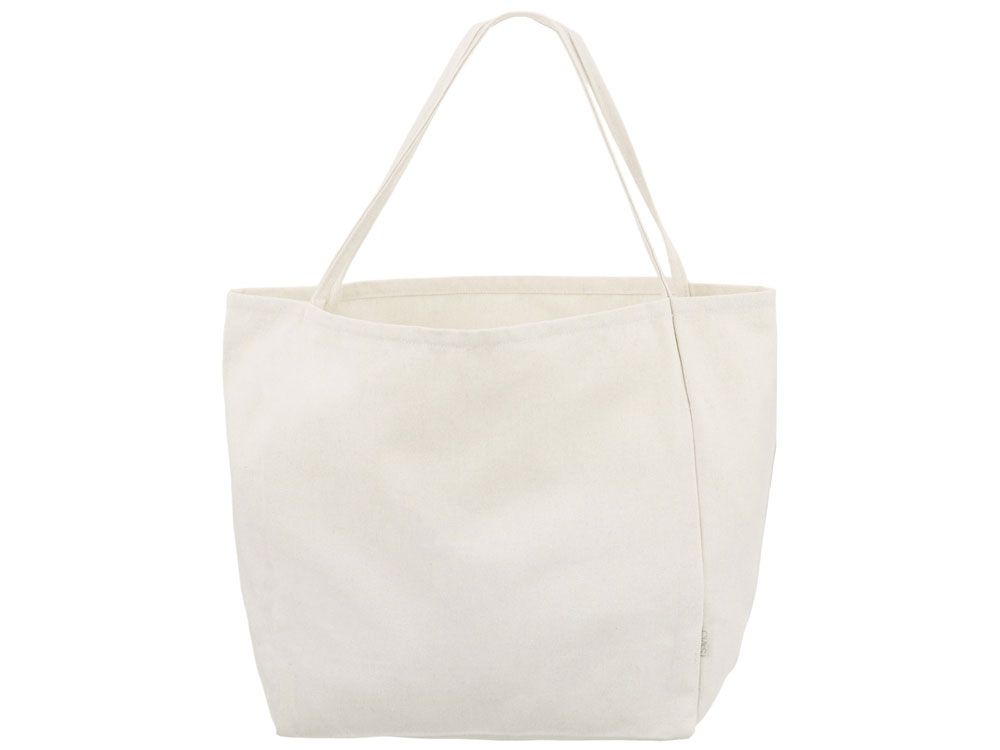 Шоппер-оверсайз «Grossbag» из переработанного хлопка, 340 г/м2