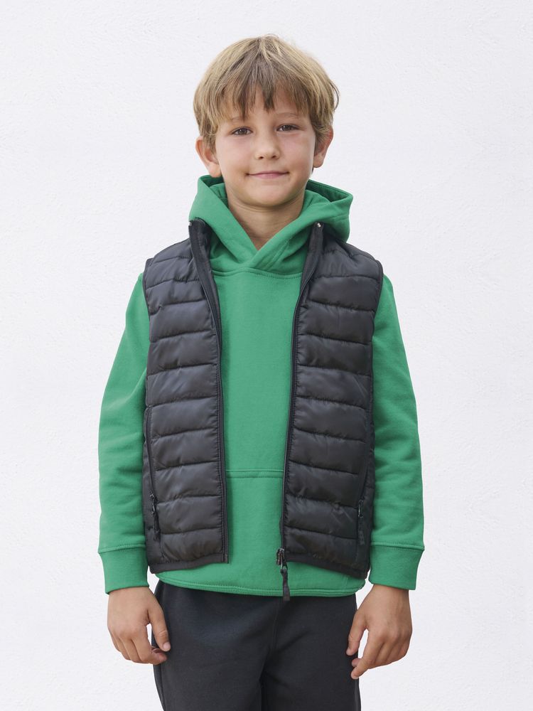 Жилет детский Stream BW Kids, черный