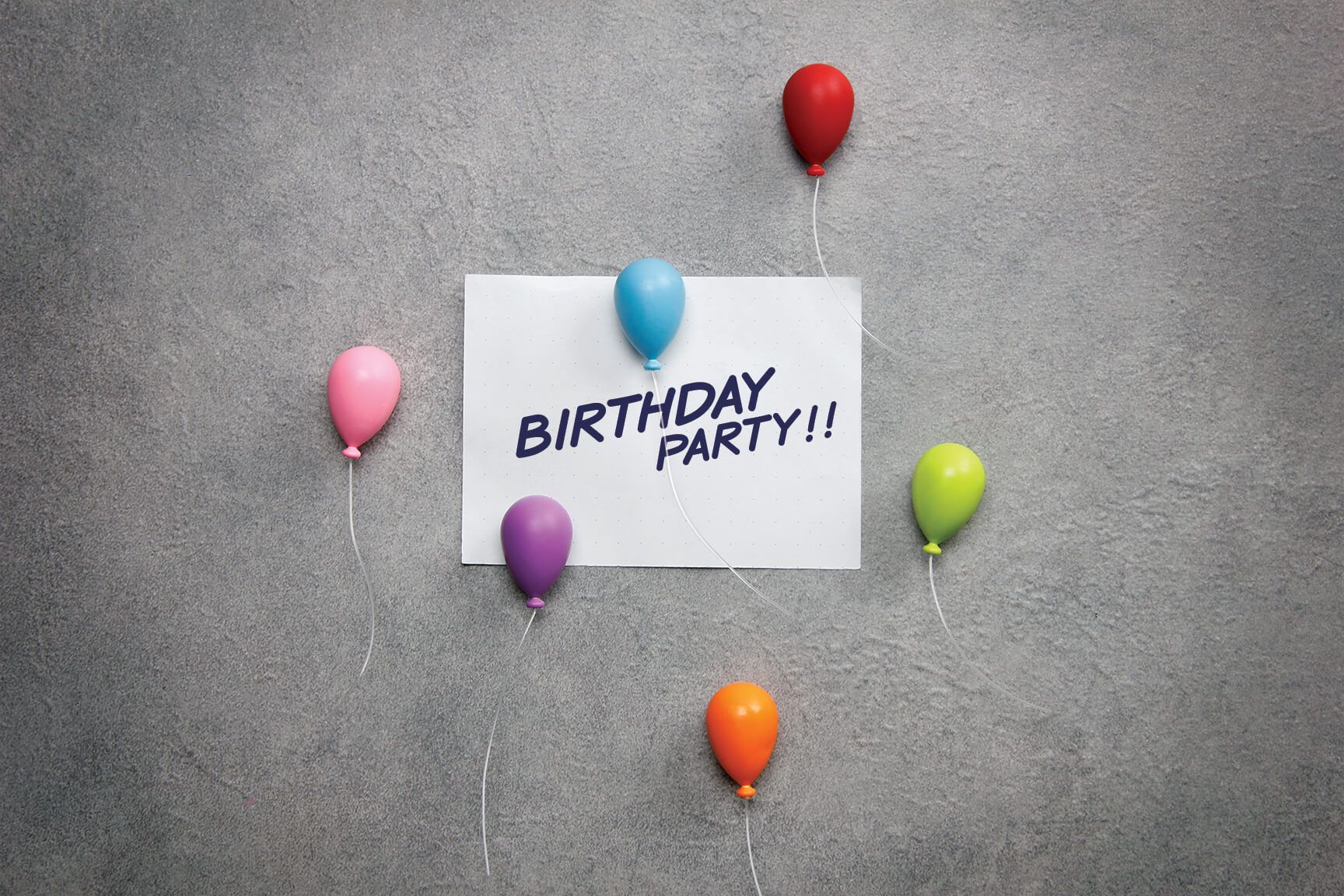 НАБОР МАГНИТОВ BALLOON