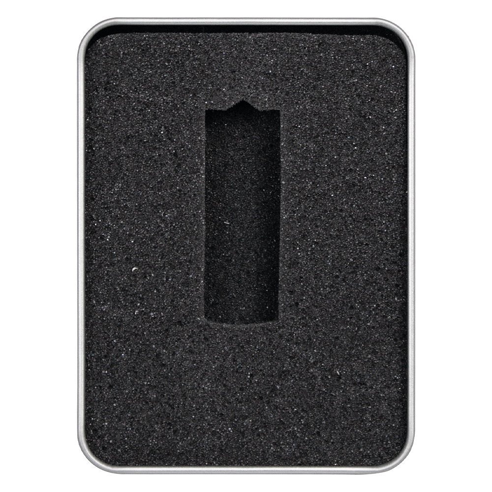 Футляр Twister для флеш накопителя металлический