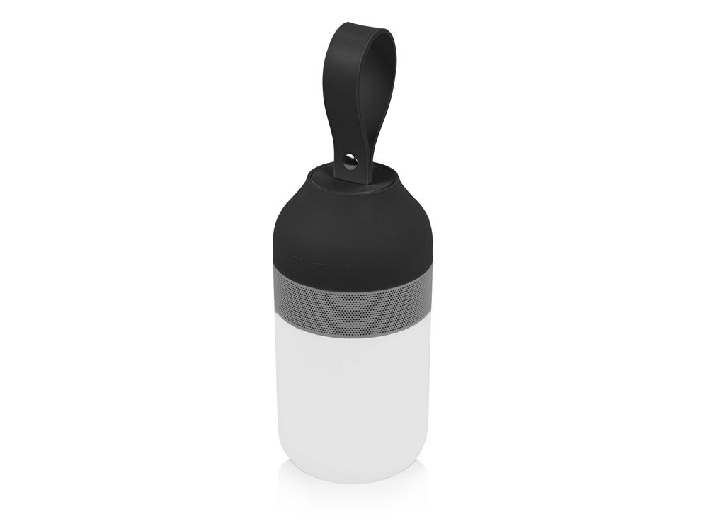 Портативный беспроводной Bluetooth динамик "Lantern" со встроенным светильником