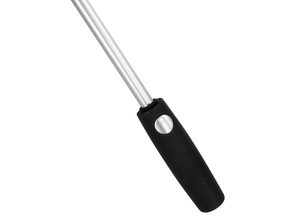 Зонт-трость «Alu» с деталями из прочного алюминия Зонт-трость «Alu» с деталями из прочного алюминия