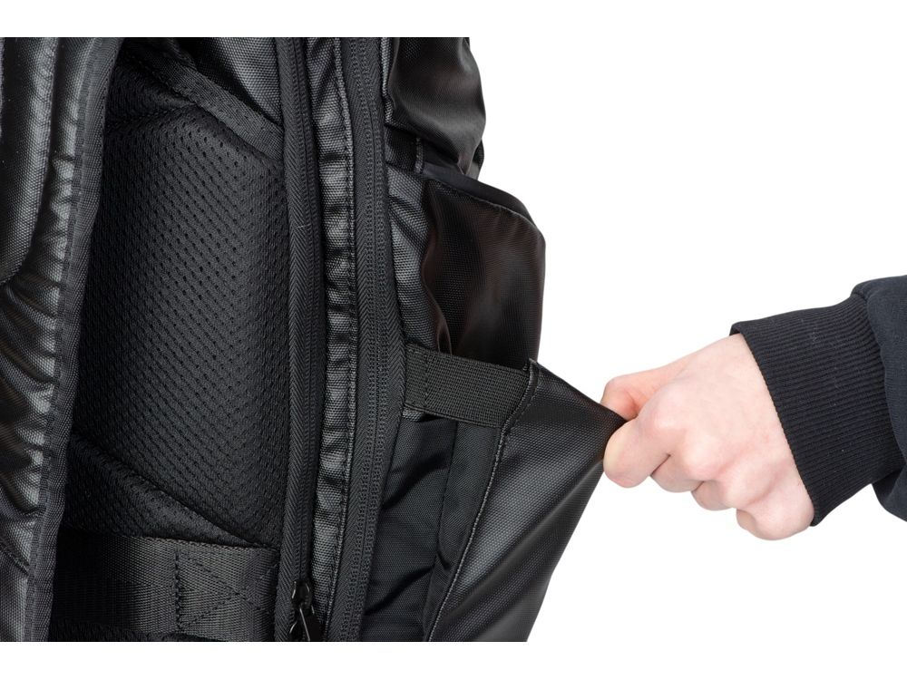 Рюкзак Giant для ноутбука 15.6", черный