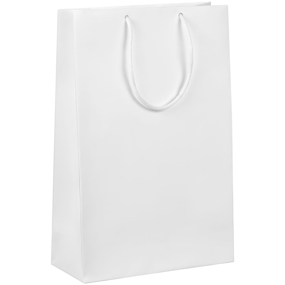 Пакет бумажный Lami L, белый