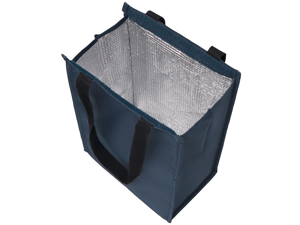 Складная сумка-холодильник Refresh, синий нэйви