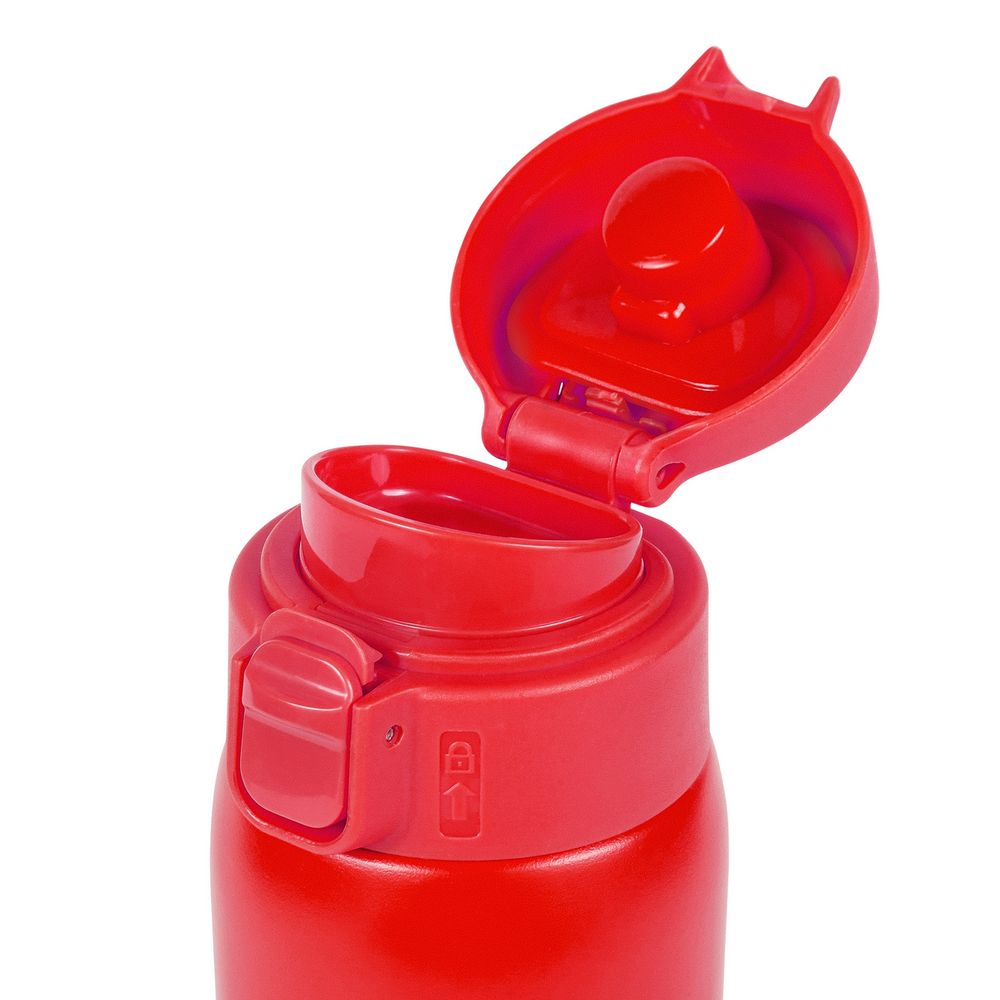 Термокружка Relaxika, ver.2, красная Термокружка Relaxika, ver.2, красная