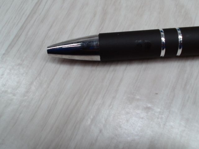 Ручка-стилус металлическая шариковая «Sway» soft-touch