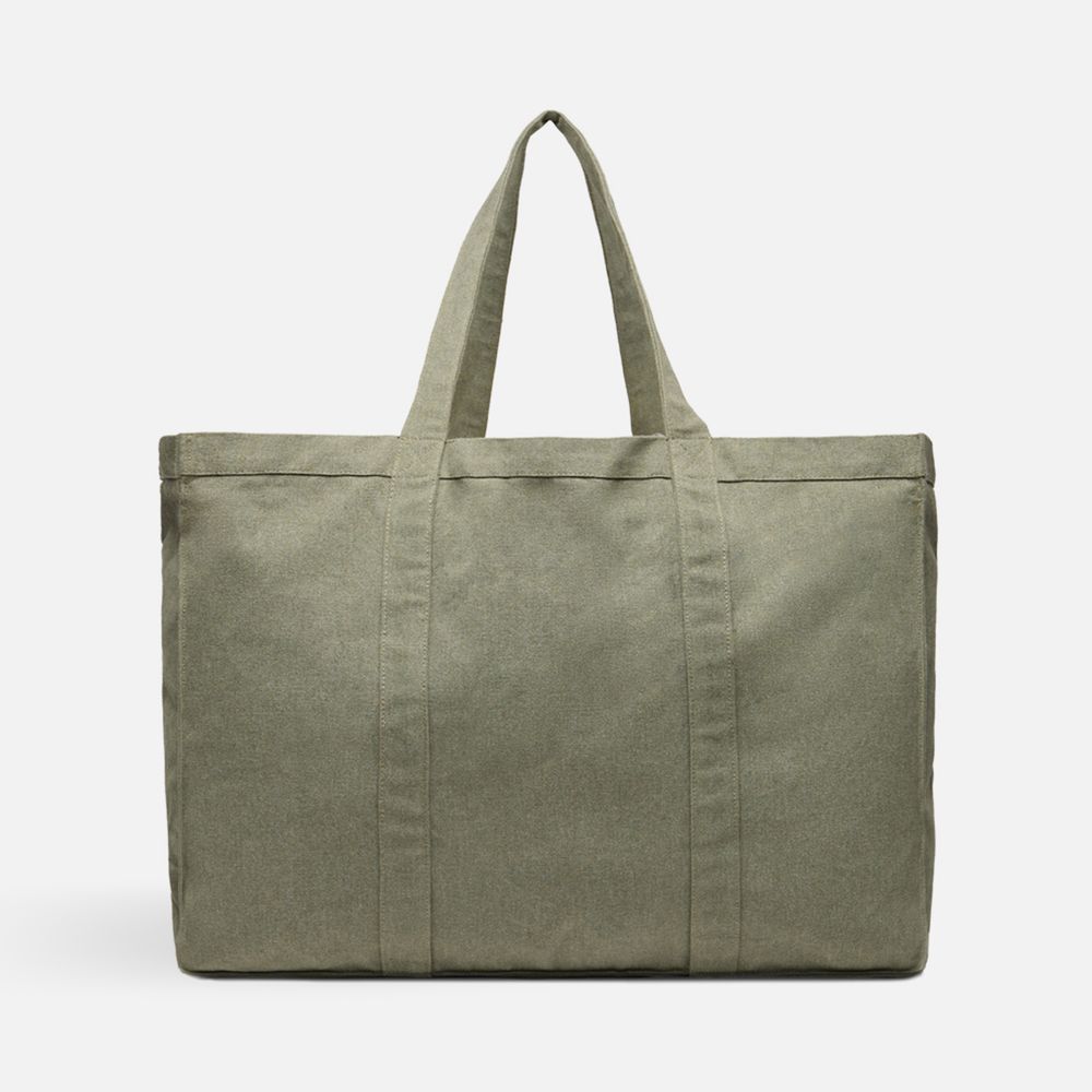 Шопер Hilo, зеленая