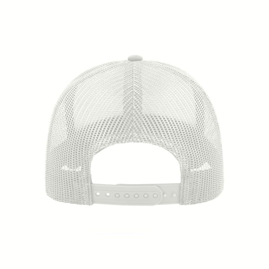 Бейсболка RAPPER COTTON, 5 клиньев, пластиковая застежка