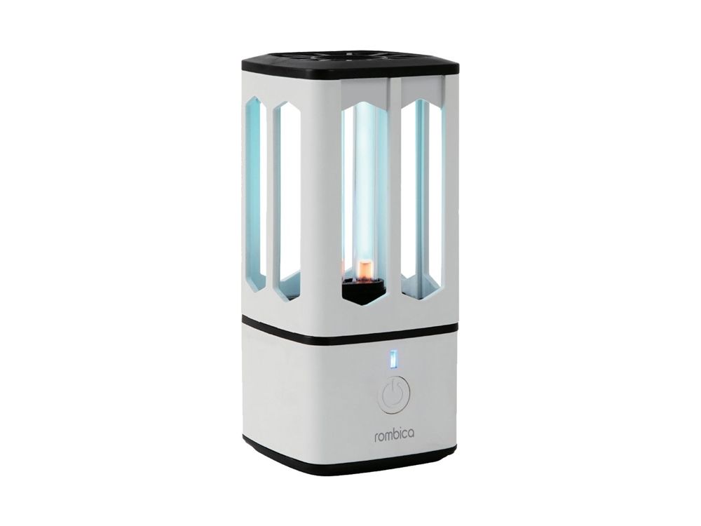 Портативная лампа бактерицидная ультрафиолетовая «Sterilizer B1»
