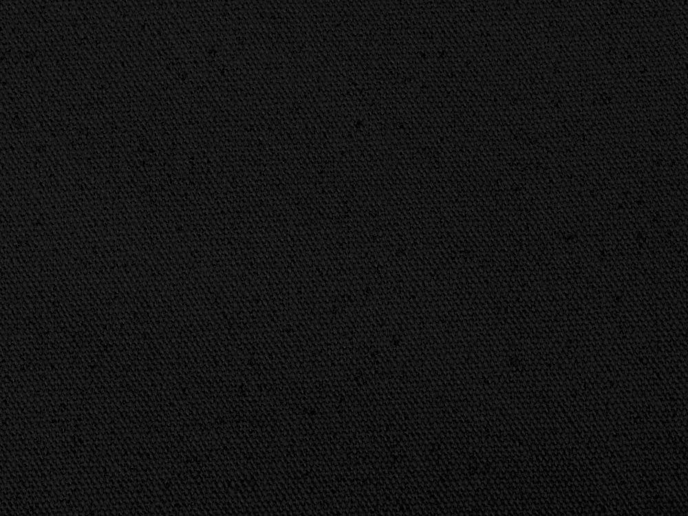 Сумка-шоппер Vest из хлопка 340 г/м2, черный