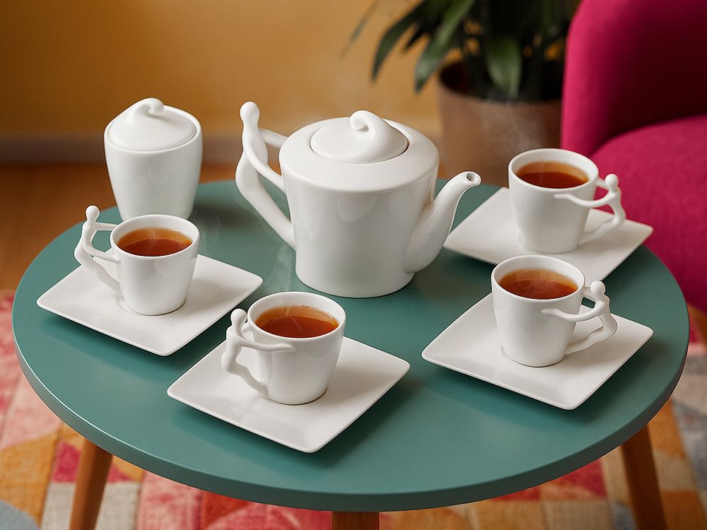 Сервиз «Эмоции»