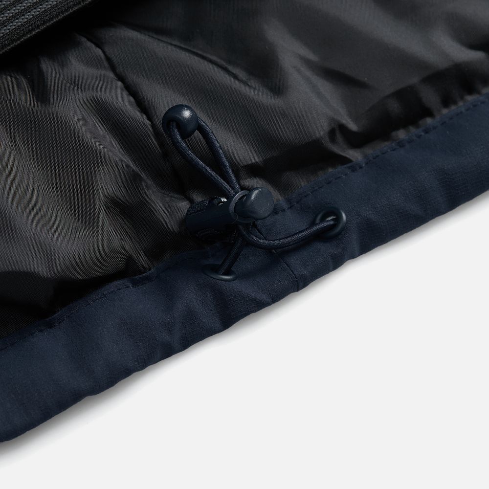 Жилет унисекс Sfera, темно-синий, размер M