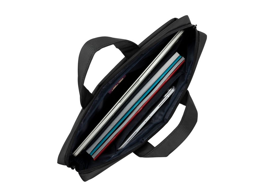 RIVACASE 8731 grey сумка для ноутбука 15,6" / 6
