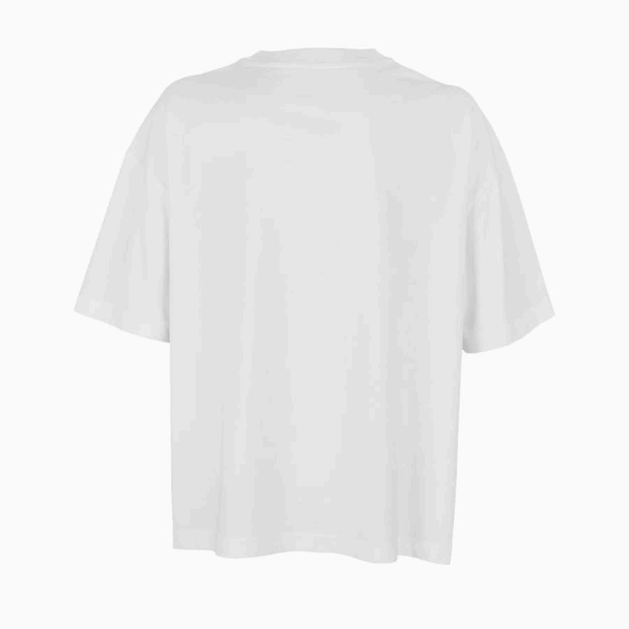 Футболка женская BOXY WOMEN, белый, XS, 100% органический хлопок, 180 г/м2