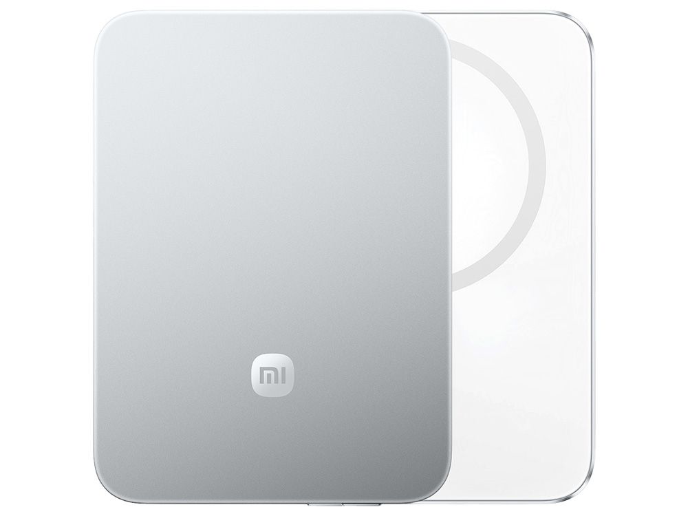 Внешний аккумулятор Xiaomi UltraThin Magnetic Power Bank 15W, 5000 мАч