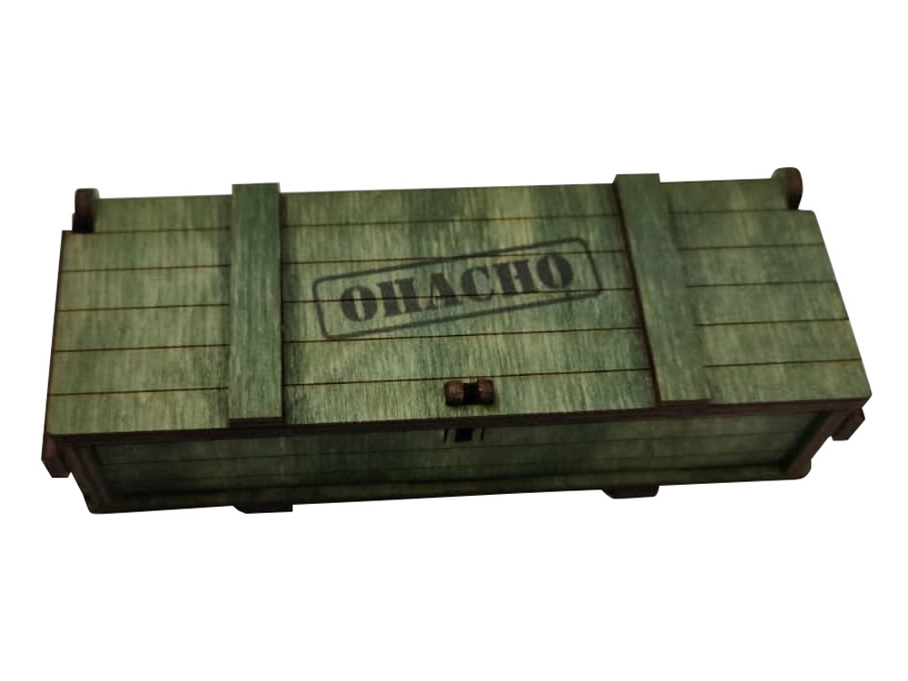 Ручка шариковая Морёный дуб