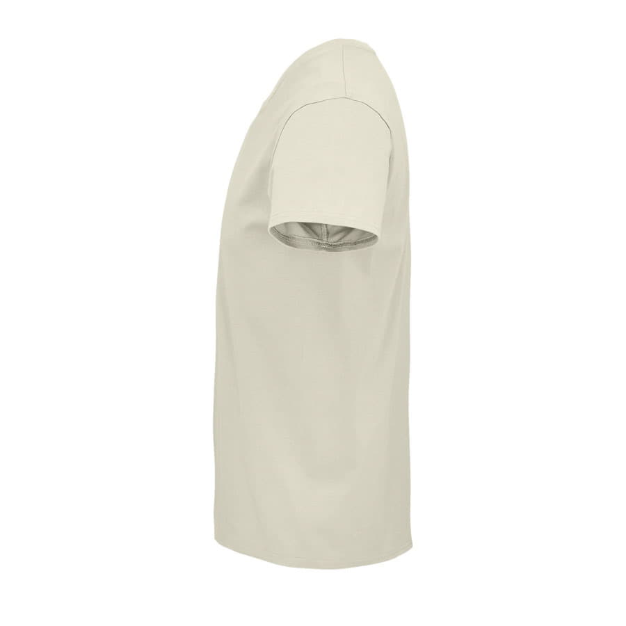 Футболка мужская "PIONEER MEN", бежевый, S, 100% органический хлопок, 180 г/м2