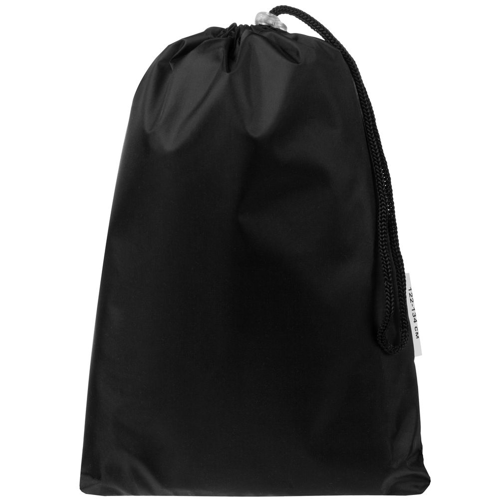 Дождевик детский Rainman Kids, черный Дождевик детский Rainman Kids, черный