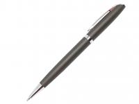 Ручка шариковая, металл, серый/серебро металлик Classic