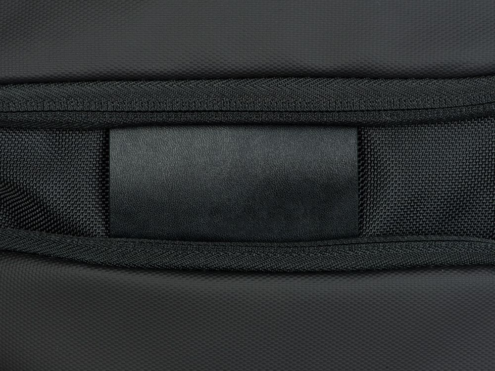 Рюкзак Leader для ноутбука 15.6", черный