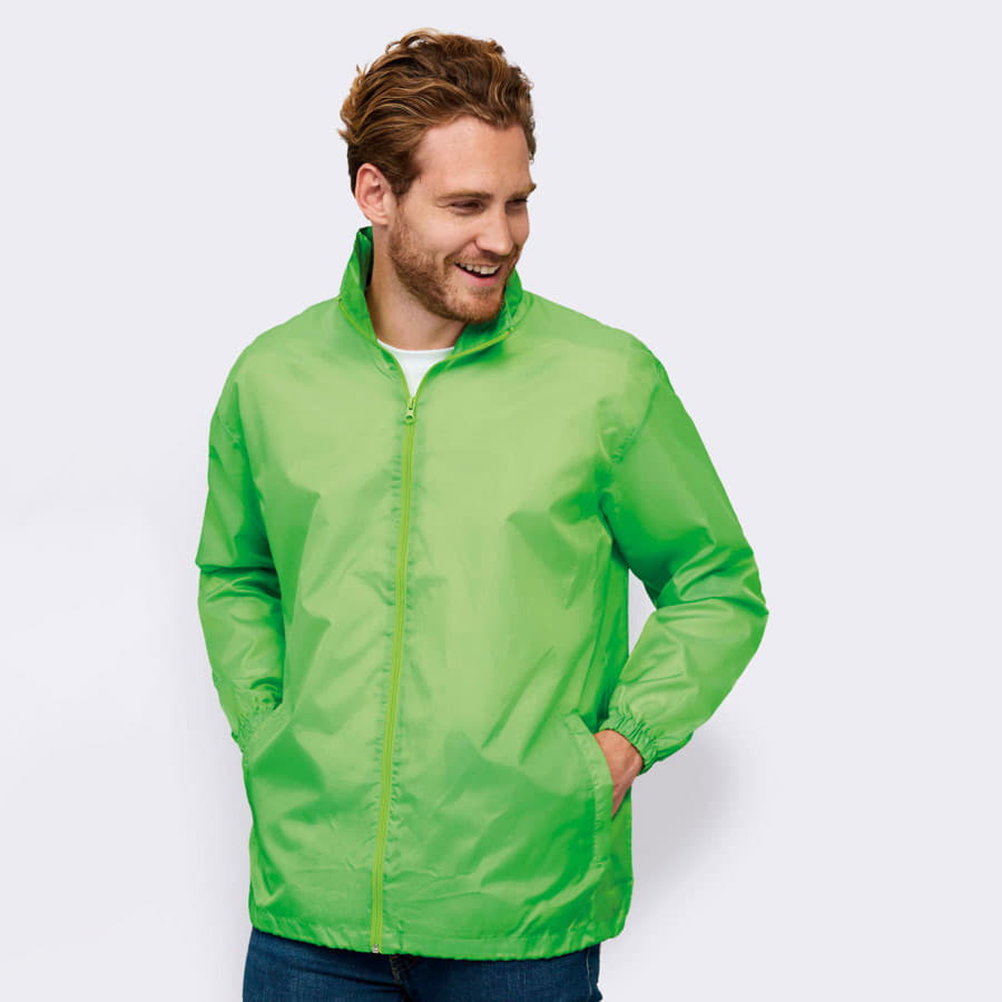 Водонепроницаемая ветровка "Shift", белый_XS, 100% п/а, 210г/м2