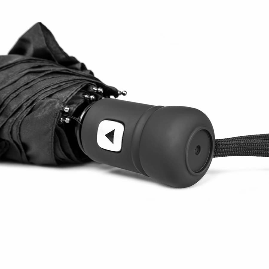 Зонт складной "Hebol", полуавтомат, D=100 см, полиэстер Зонт складной "Hebol", полуавтомат, D=100 см, полиэстер