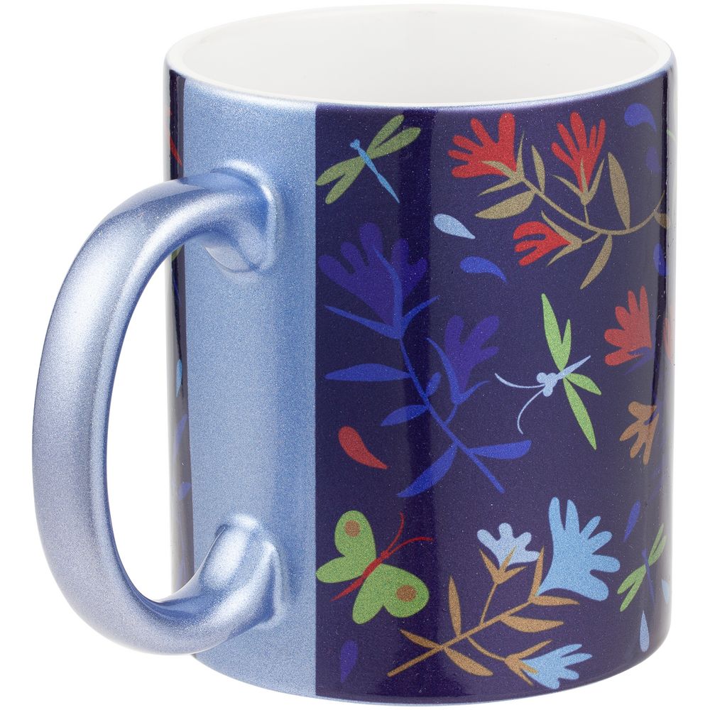 Кружка Indian Summer, синяя Кружка Indian Summer, синяя