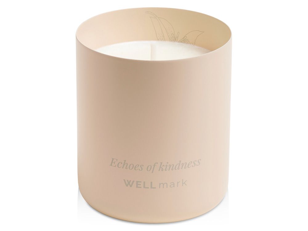 Ароматическая свеча «Echoes of Kindness»