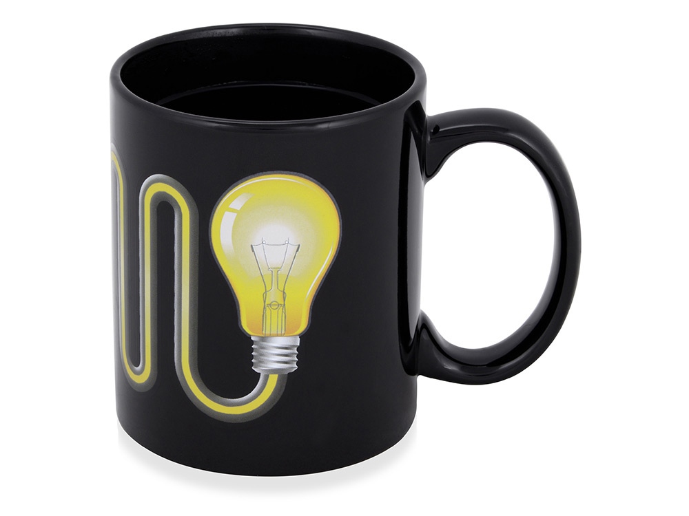 Кружка «Лампочка» Кружка «Лампочка»