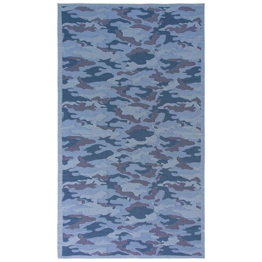 Плед на заказ Tricksy Net, 3 цвета, М, акрил