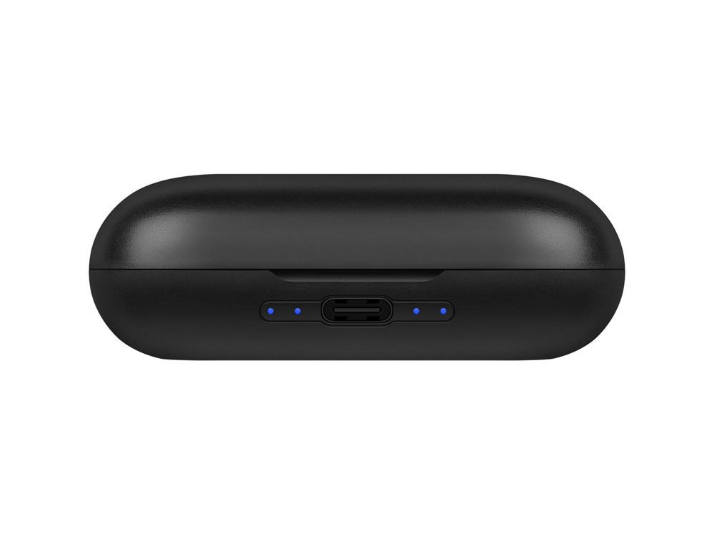 Беспроводные наушники Rombica Mysound Flip Black