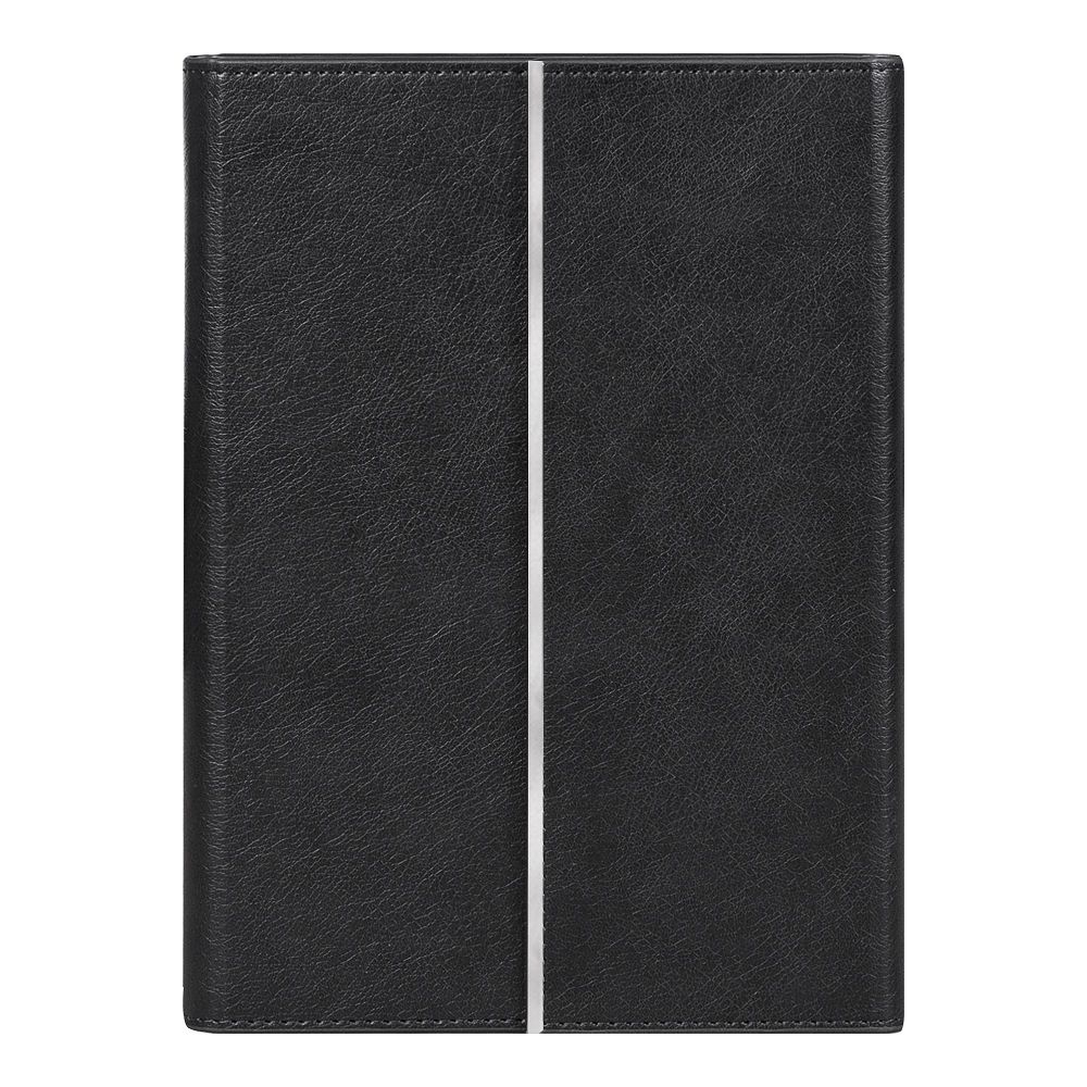 Ежедневник в суперобложке Country Galaxy Mocco A5+, черный, недатированный