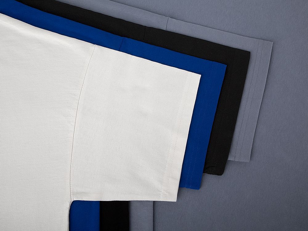 Футболка унисекс T3, черная, размер XS/S