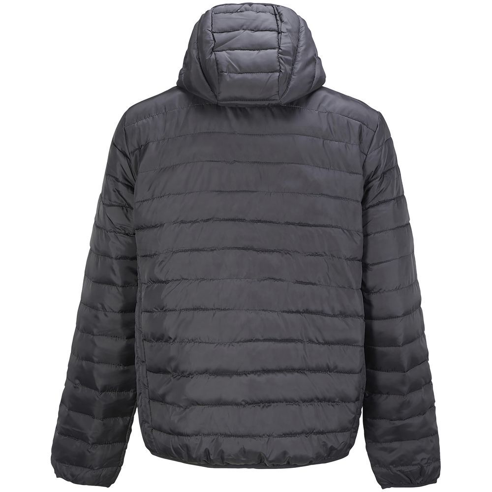 Куртка с капюшоном мужская Stream Men, черная