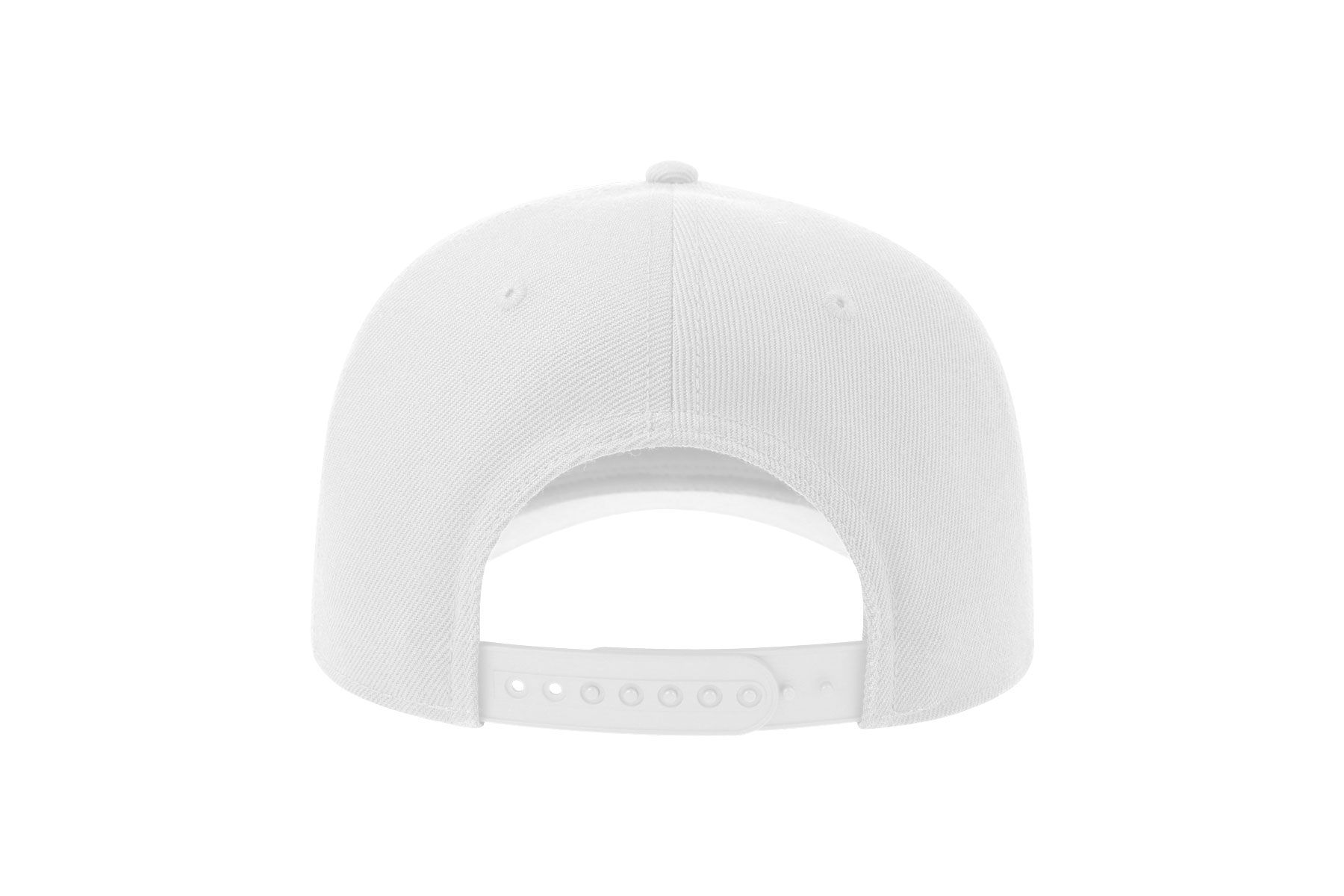 Бейсболка BEAT-S, 6 клиньев, пластиковая застежка