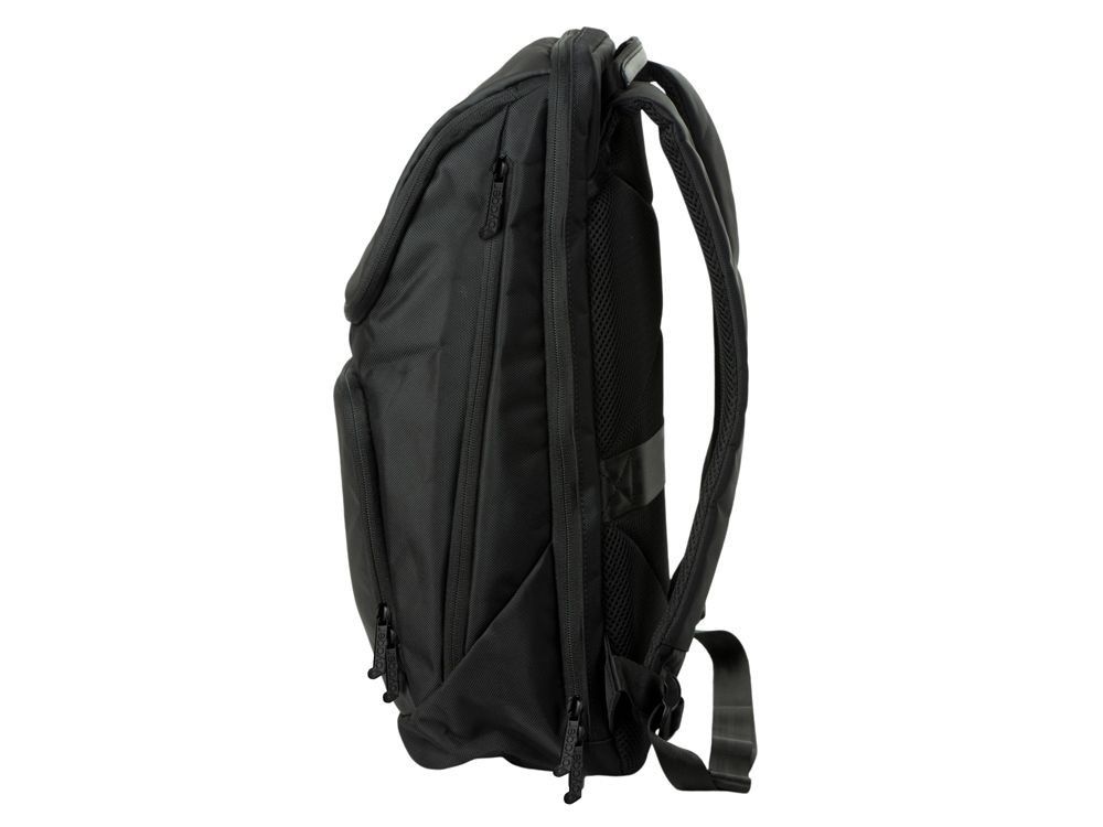 Рюкзак Leader для ноутбука 15.6", черный