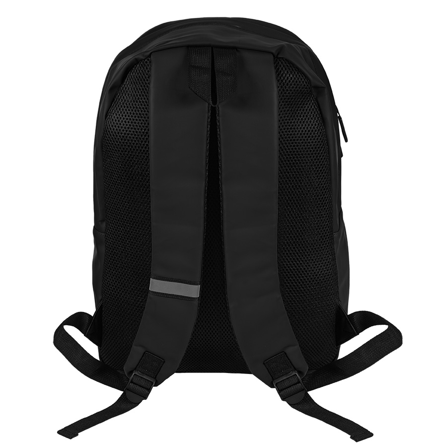 Рюкзак Simple, чёрный, 45 х 32 х 13 см, 100% полиуретан Рюкзак Simple, чёрный, 45 х 32 х 13 см, 100% полиуретан