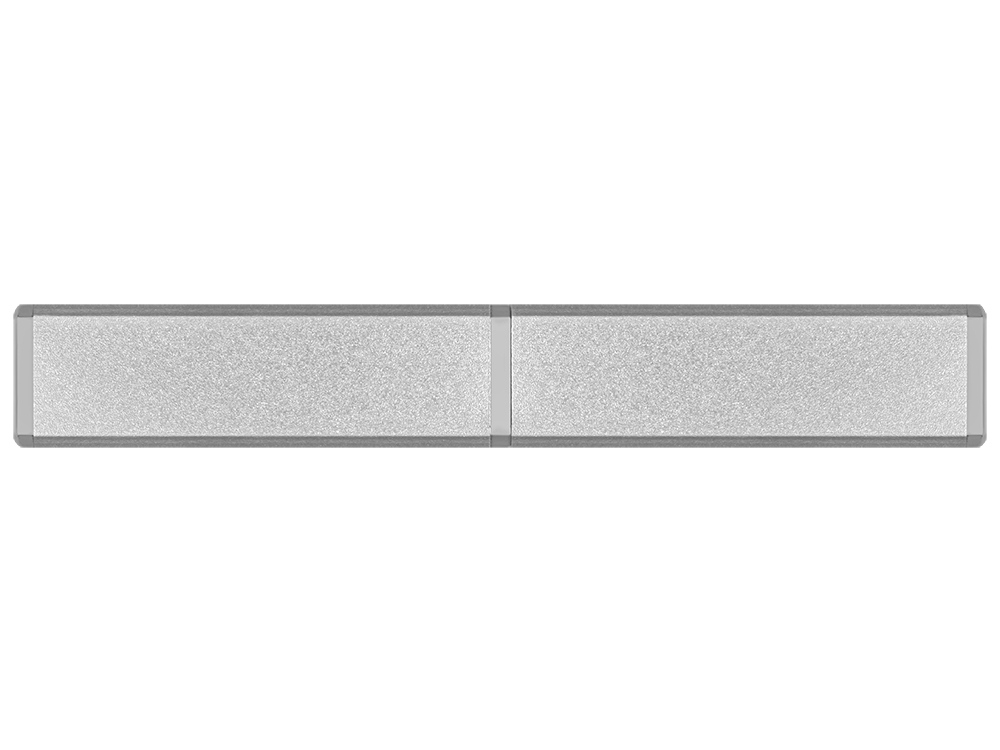 Футляр для ручки "Quattro 2.0", серебристый (P)