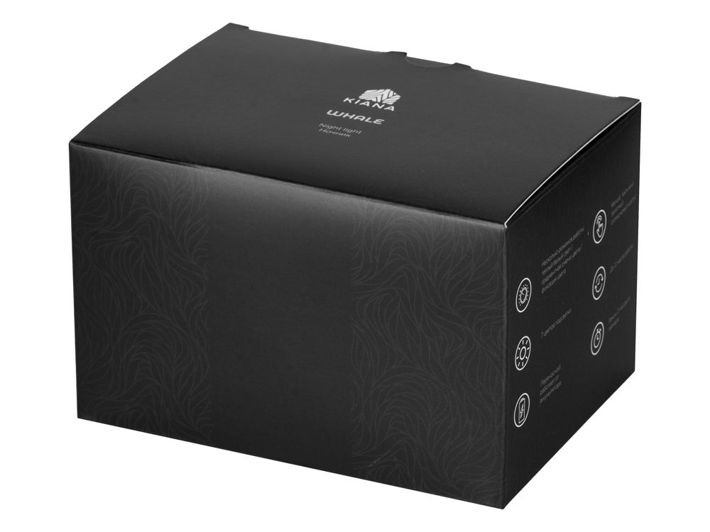 Ночник "Whale", белый