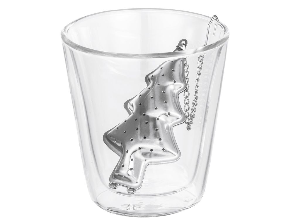 Набор "Brewing": кружка и ситечко для чая