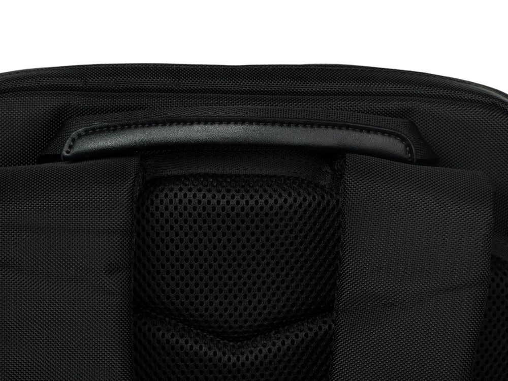 Рюкзак Leader для ноутбука 15.6", черный