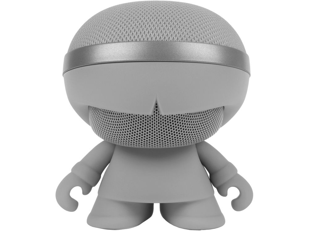 Портативная колонка X5 XOOPAR BOY STEREO, серебристый
